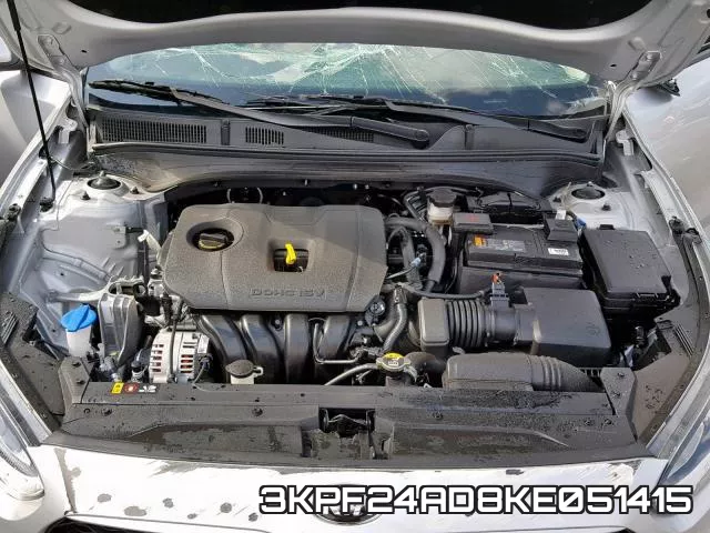 3KPF24AD8KE051415 фото 8