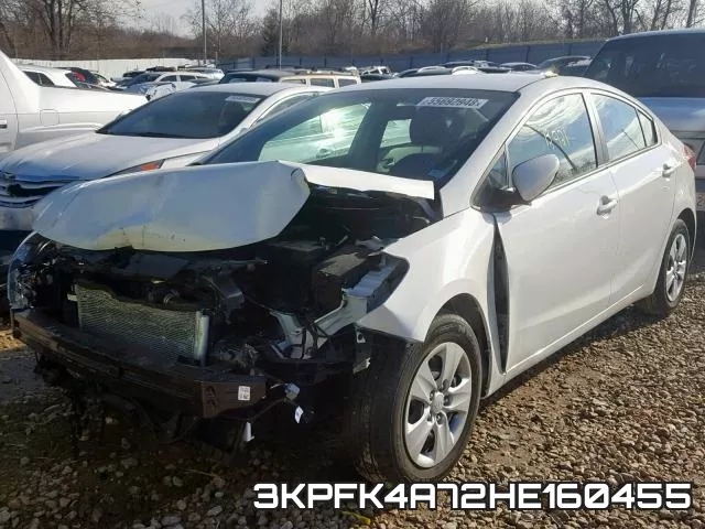 3KPFK4A72HE160455 фото 3