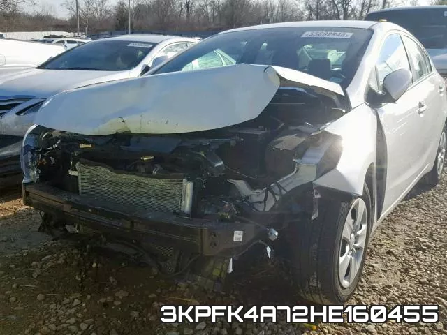 3KPFK4A72HE160455 фото 9