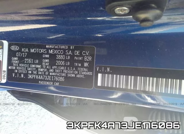 3KPFK4A73JE176086 фото 10