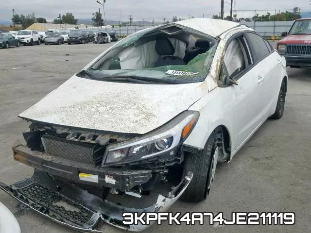3KPFK4A74JE211119 фото 3