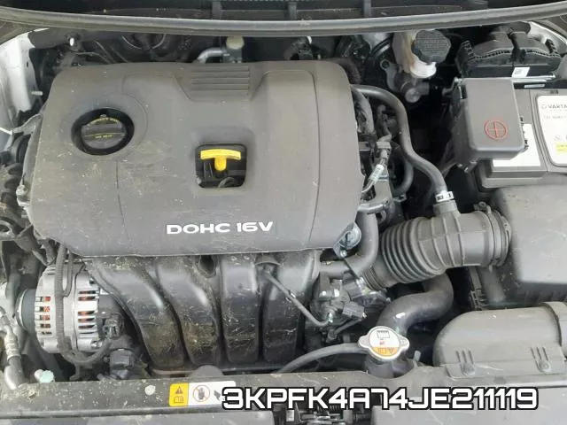 3KPFK4A74JE211119 фото 8