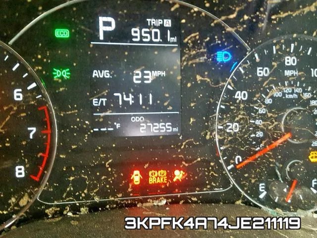 3KPFK4A74JE211119 фото 9