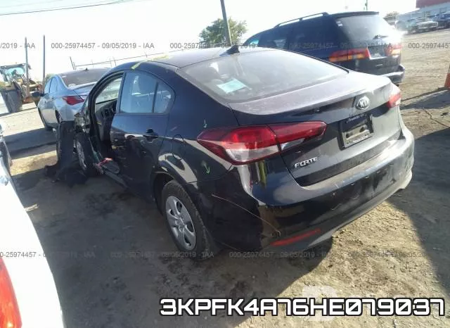 3KPFK4A76HE079037 фото 4