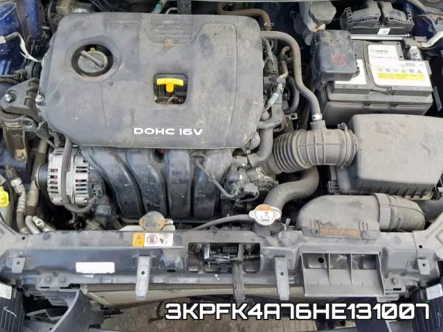 3KPFK4A76HE131007 фото 8