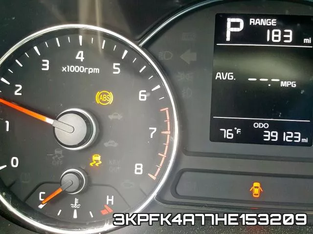 3KPFK4A77HE153209 фото 8