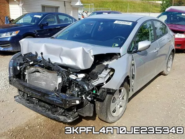 3KPFL4A70JE235348 фото 3
