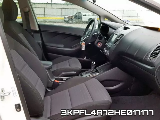 3KPFL4A72HE017177 фото 6