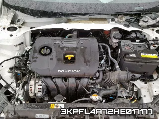 3KPFL4A72HE017177 фото 8