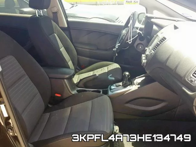 3KPFL4A73HE134749 фото 6