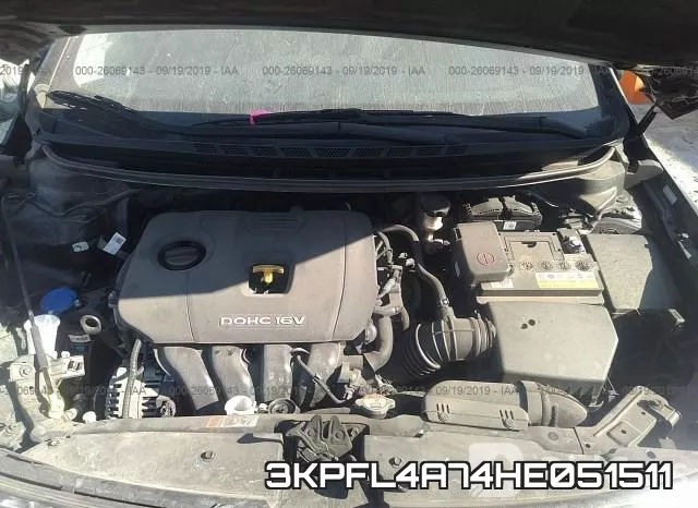 3KPFL4A74HE051511 фото 2