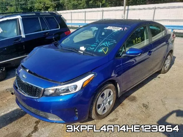 3KPFL4A74HE123064 фото 3