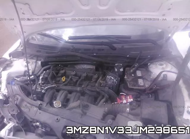 3MZBN1V33JM238651 фото 2