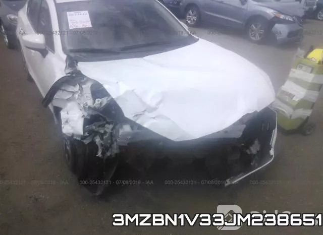 3MZBN1V33JM238651 фото 7