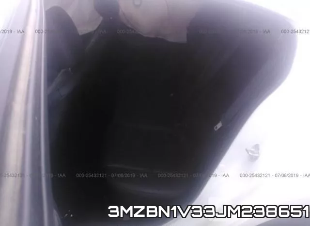 3MZBN1V33JM238651 фото 9
