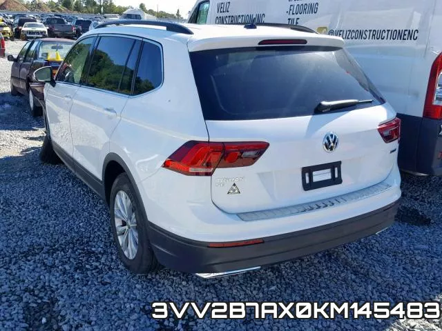 3VV2B7AX0KM145483 фото 4