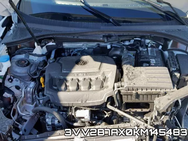 3VV2B7AX0KM145483 фото 8