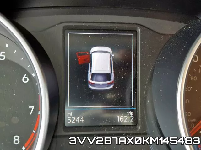 3VV2B7AX0KM145483 фото 9