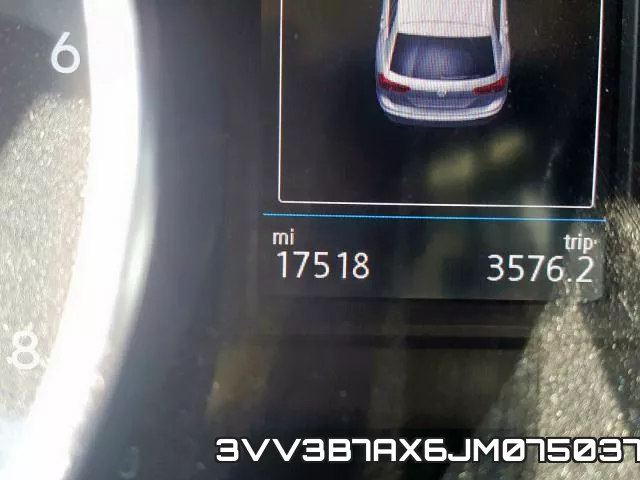 3VV3B7AX6JM075037 фото 9