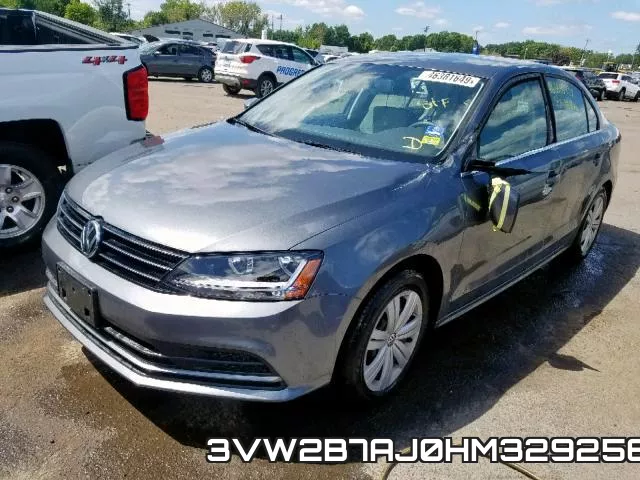 3VW2B7AJ0HM329256 фото 3