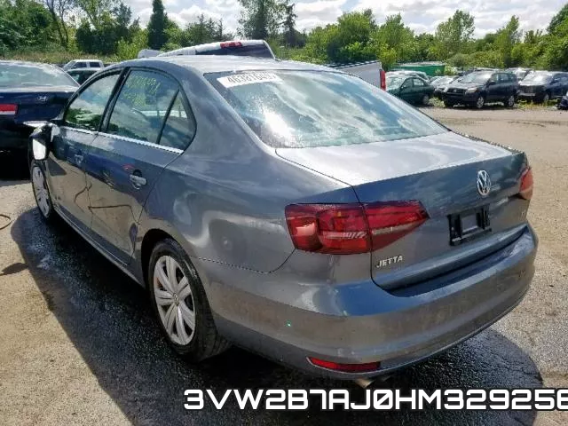 3VW2B7AJ0HM329256 фото 4
