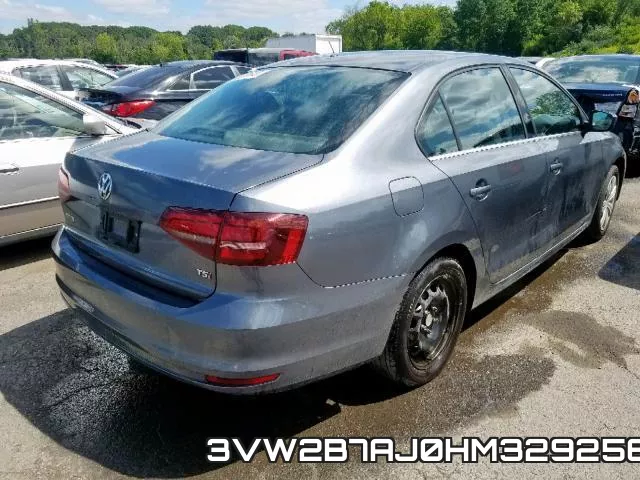 3VW2B7AJ0HM329256 фото 5