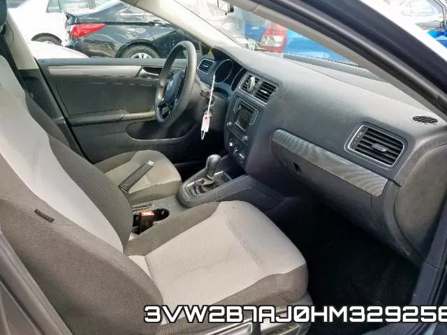3VW2B7AJ0HM329256 фото 6