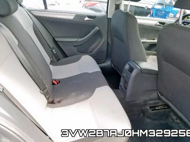3VW2B7AJ0HM329256 фото 7
