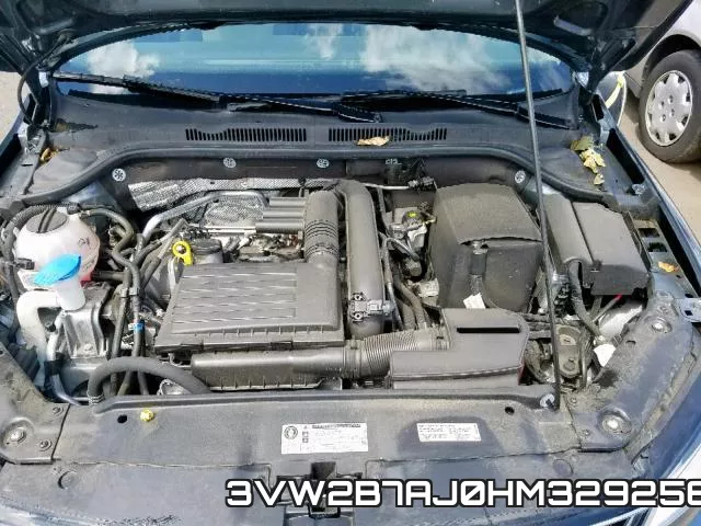3VW2B7AJ0HM329256 фото 8