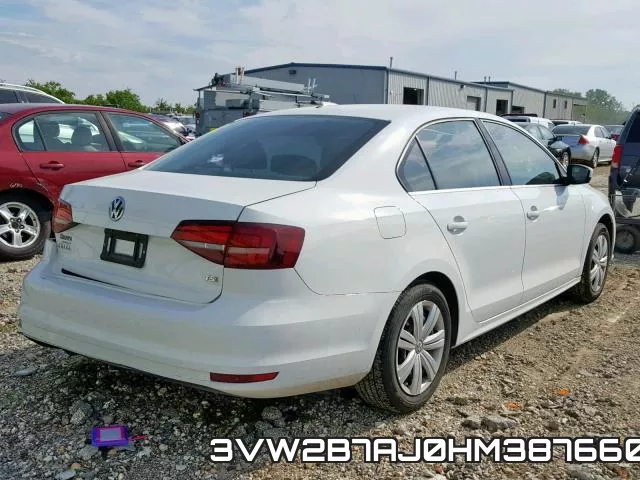 3VW2B7AJ0HM387660 фото 5