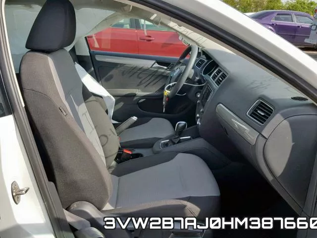 3VW2B7AJ0HM387660 фото 6