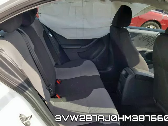 3VW2B7AJ0HM387660 фото 7
