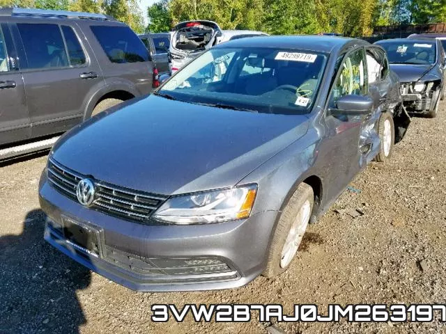 3VW2B7AJ0JM263197 фото 3
