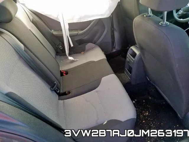 3VW2B7AJ0JM263197 фото 7