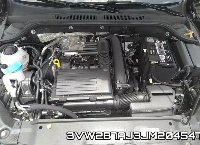 3VW2B7AJ3JM204547 фото 2