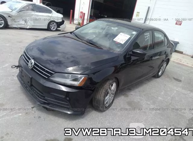 3VW2B7AJ3JM204547 фото 3
