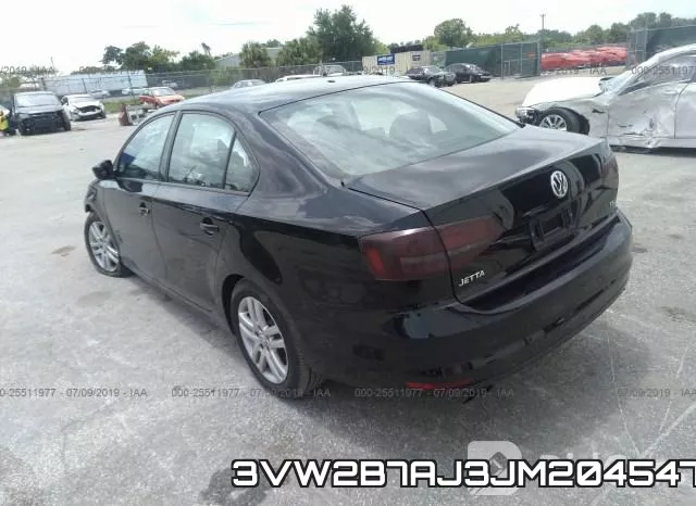 3VW2B7AJ3JM204547 фото 4