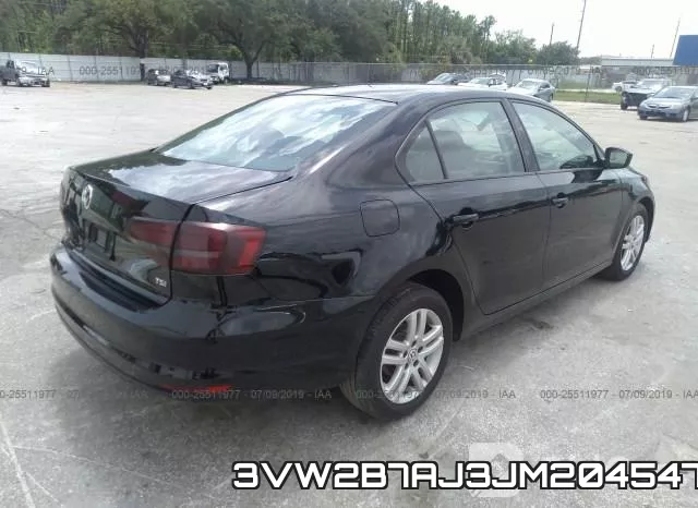 3VW2B7AJ3JM204547 фото 5