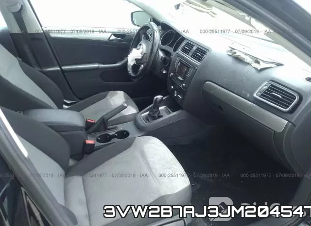 3VW2B7AJ3JM204547 фото 6