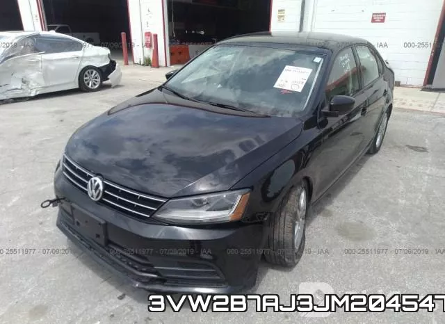 3VW2B7AJ3JM204547 фото 7