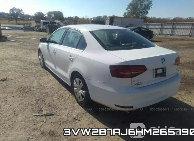 3VW2B7AJ6HM265790 фото 4