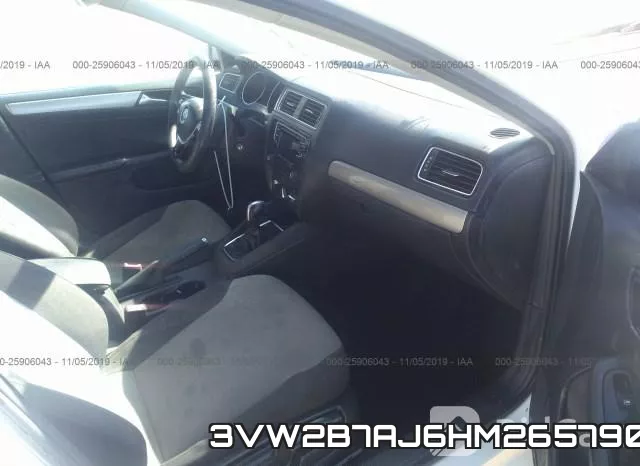 3VW2B7AJ6HM265790 фото 6