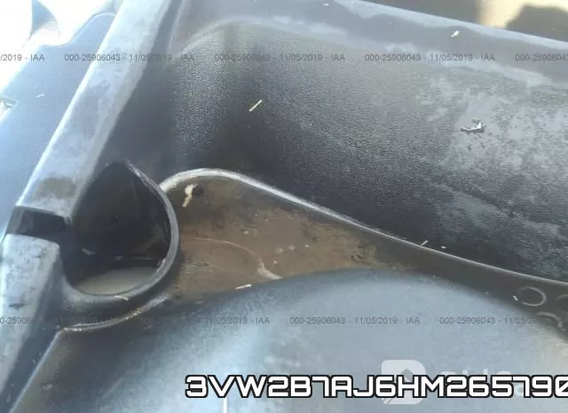 3VW2B7AJ6HM265790 фото 7