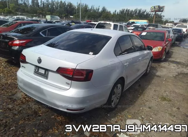 3VW2B7AJ9HM414497 фото 5