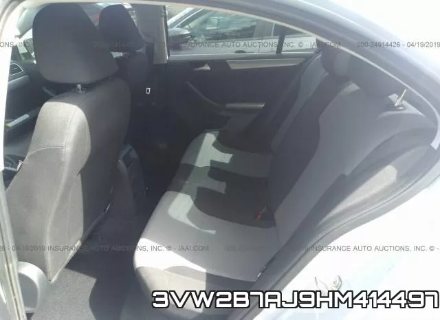 3VW2B7AJ9HM414497 фото 9