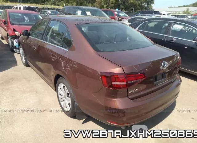 3VW2B7AJXHM250869 фото 4