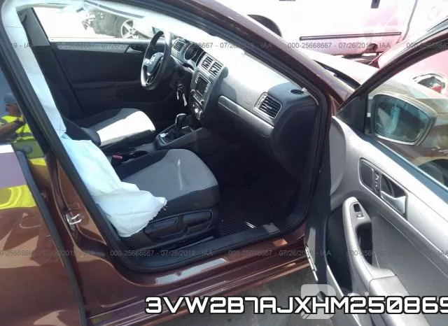 3VW2B7AJXHM250869 фото 6