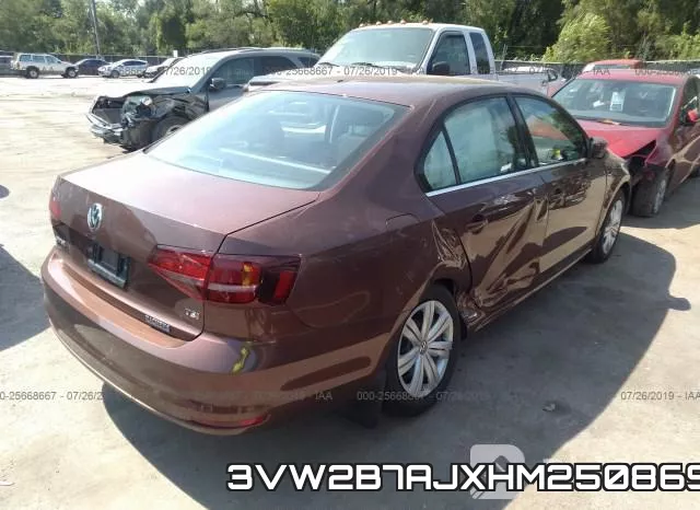 3VW2B7AJXHM250869 фото 7