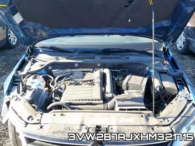 3VW2B7AJXHM321715 фото 8