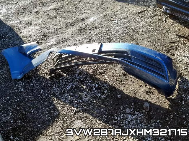 3VW2B7AJXHM321715 фото 10